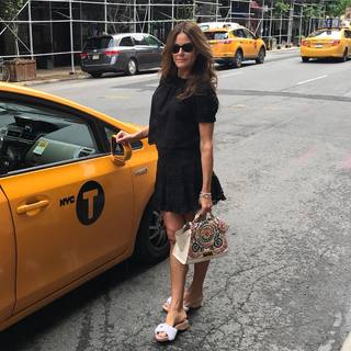 Kelly Bensimon feet photo thumbnail