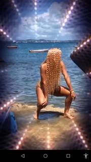 Anitta feet photo thumbnail