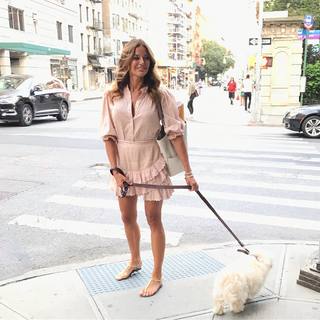 Kelly Bensimon feet photo thumbnail