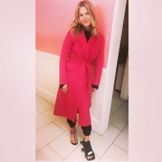 Ali Larter feet photo thumbnail