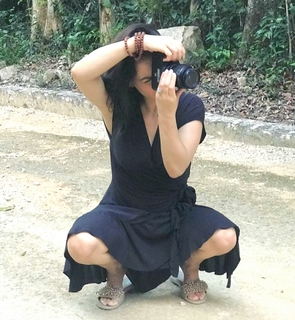 Claudia Lizaldi feet photo thumbnail