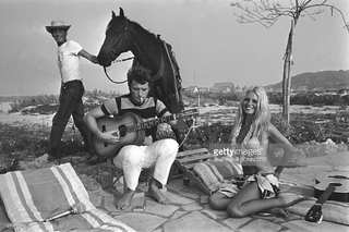Brigitte Bardot feet photo thumbnail
