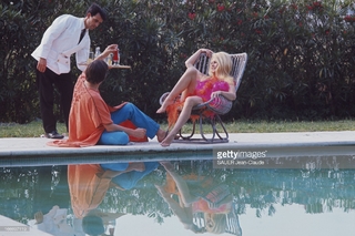 Brigitte Bardot feet photo thumbnail