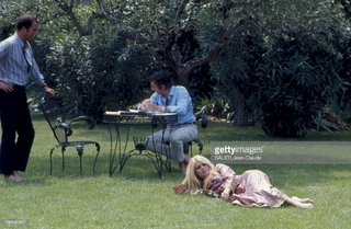 Brigitte Bardot feet photo thumbnail