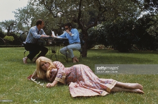 Brigitte Bardot feet photo thumbnail