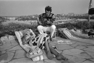 Brigitte Bardot feet photo thumbnail