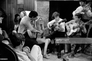 Brigitte Bardot feet photo thumbnail