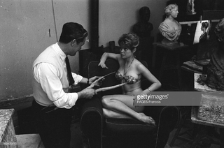 Brigitte Bardot feet photo thumbnail