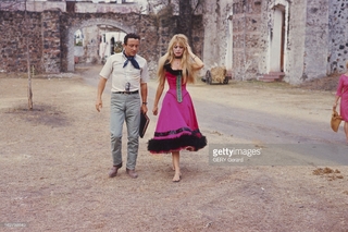 Brigitte Bardot feet photo thumbnail