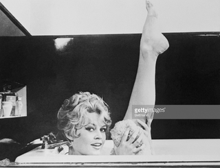 Brigitte Bardot feet photo thumbnail