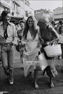 Brigitte Bardot feet photo thumbnail