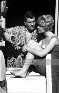 Brigitte Bardot feet photo thumbnail