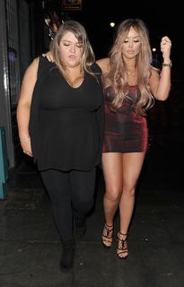 Charlotte Crosby feet photo thumbnail