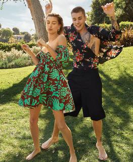 Hailey Bieber feet photo thumbnail
