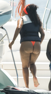 Angela Simmons feet photo thumbnail