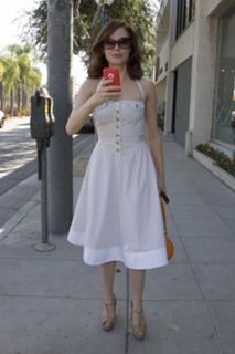Rose McGowan feet photo thumbnail