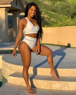 Qimmah Russo feet photo thumbnail