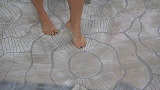 Kerstin Lindquist feet photo thumbnail