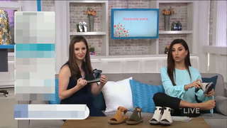 Courtney Khondabi feet photo thumbnail