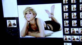 Frankie Bridge feet photo thumbnail