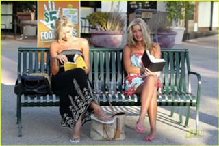 Aly Michalka feet photo thumbnail