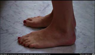 Kate Walsh feet photo 4