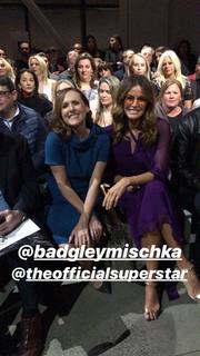 Kelly Bensimon feet photo thumbnail