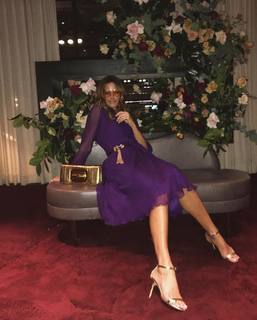 Kelly Bensimon feet photo thumbnail