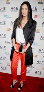 Demi Moore feet photo thumbnail