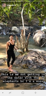 Megan Olivi feet photo thumbnail