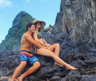 Juliana Paiva feet photo thumbnail