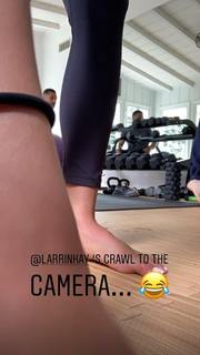 Shay Mitchell feet photo thumbnail