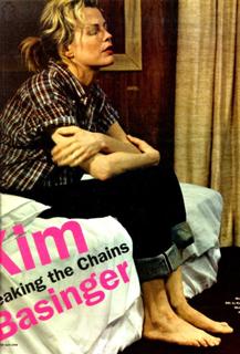 Kim Basinger feet photo 2