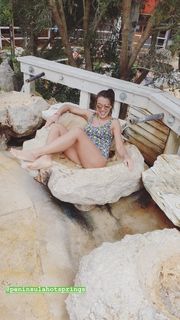 Joanna Jedrzejczyk feet photo thumbnail