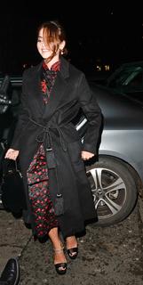 Jenna Coleman feet photo thumbnail