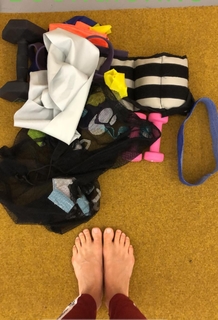 Tania Cagnotto feet photo thumbnail