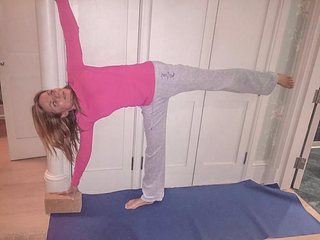 Geri Horner feet photo 5