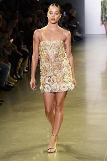 Jasmine Sanders feet photo thumbnail
