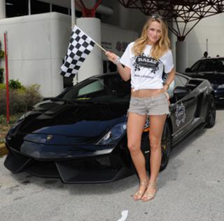 Shantel VanSanten feet photo thumbnail
