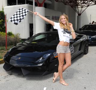 Shantel VanSanten feet photo thumbnail