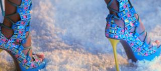 Nicki Minaj feet photo thumbnail