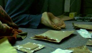 Jodie Foster feet photo thumbnail