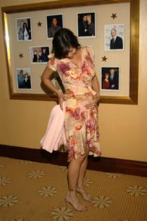 Catherine Bell feet photo thumbnail