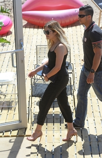 Ashley Benson feet photo thumbnail