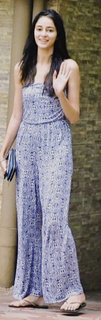 Ananya Pandey feet photo thumbnail