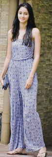 Ananya Pandey feet photo thumbnail