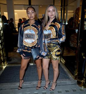 Jade Thirlwall feet photo thumbnail
