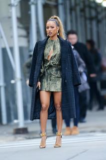 Karrueche Tran feet photo thumbnail