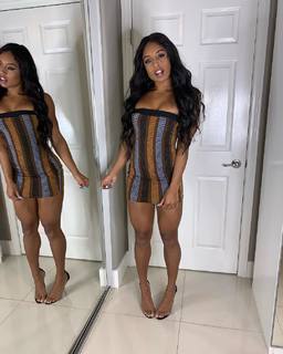 Qimmah Russo feet photo thumbnail