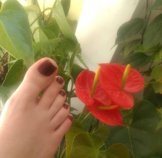 Isa Pes feet photo thumbnail